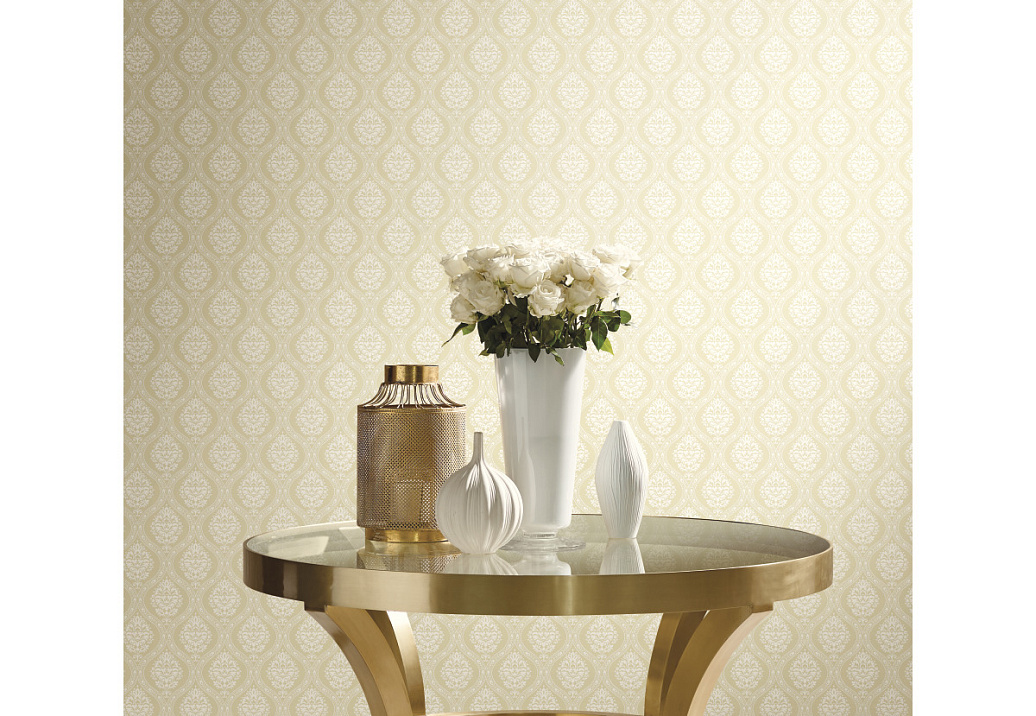 Обои York Damask Resource Library DM5029