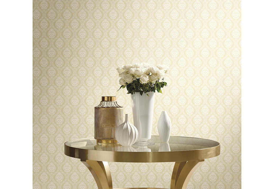 Обои York Damask Resource Library DM5029