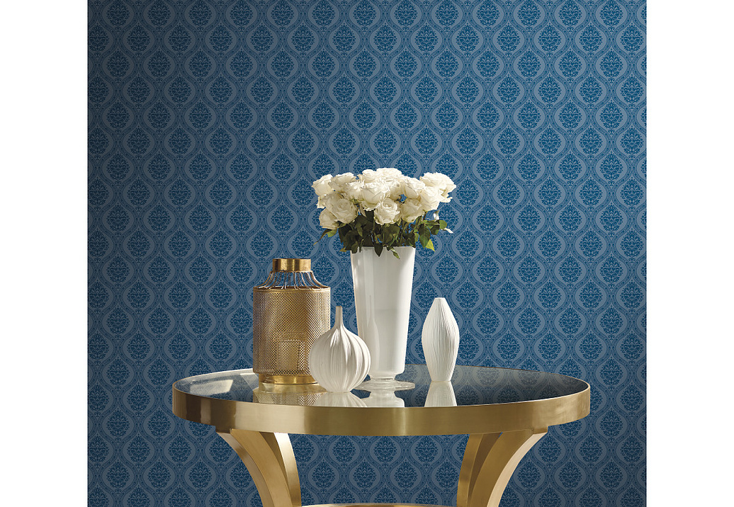 Обои York Damask Resource Library DM5030