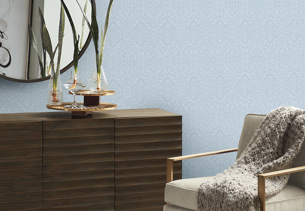 Обои York Damask Resource Library DM5033