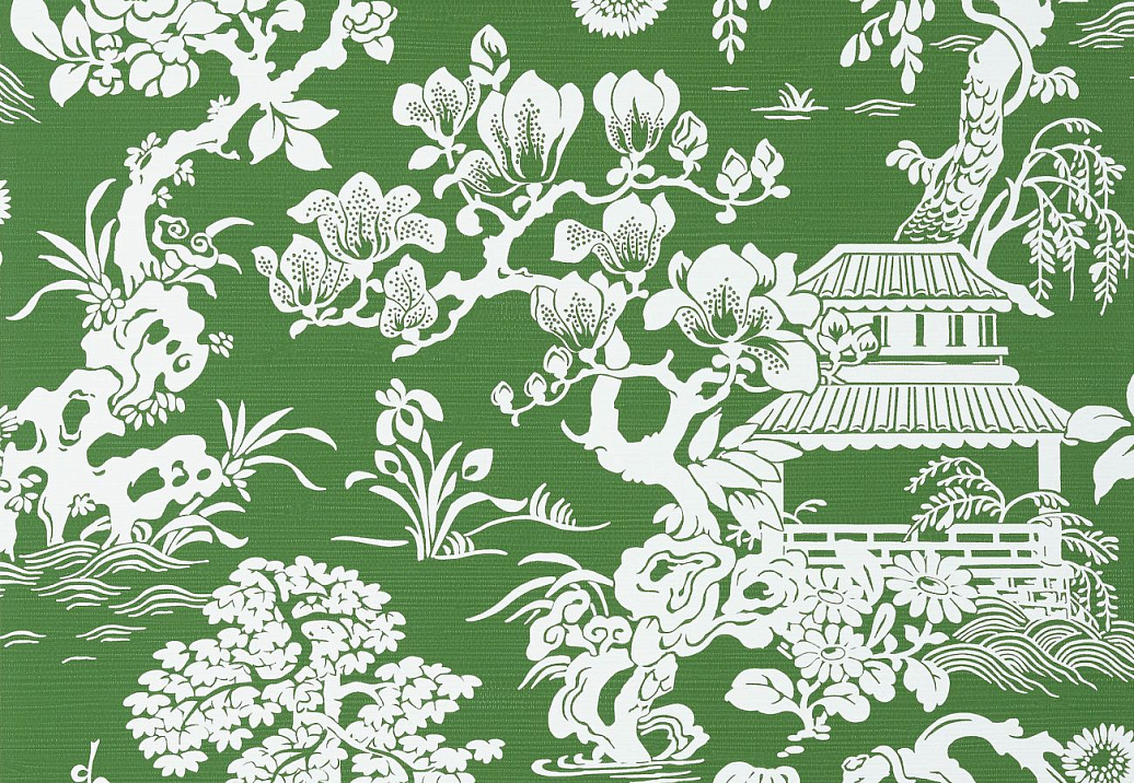 Обои Thibaut Pavilion T13304