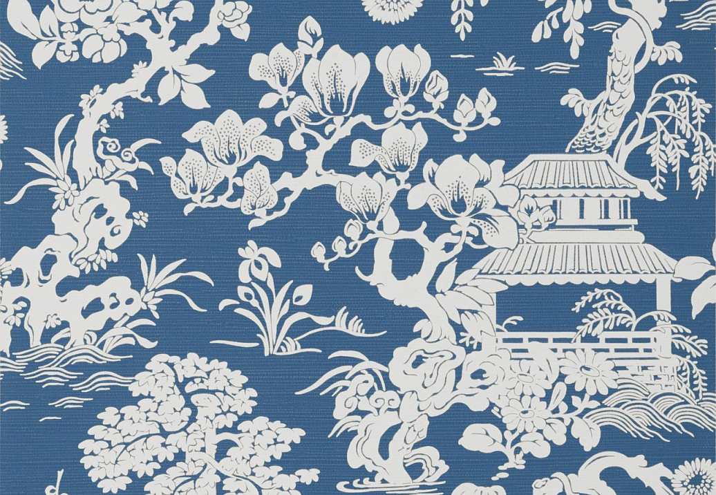 Обои Thibaut Pavilion T13306