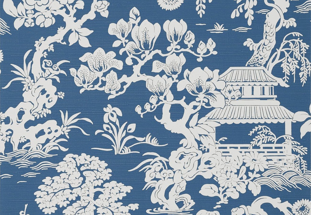 Обои Thibaut Pavilion T13306