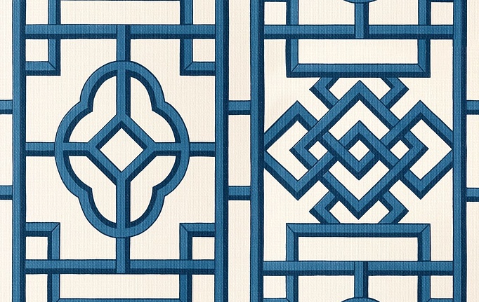 Американские обои Thibaut, коллекция Pavilion, артикул T13314