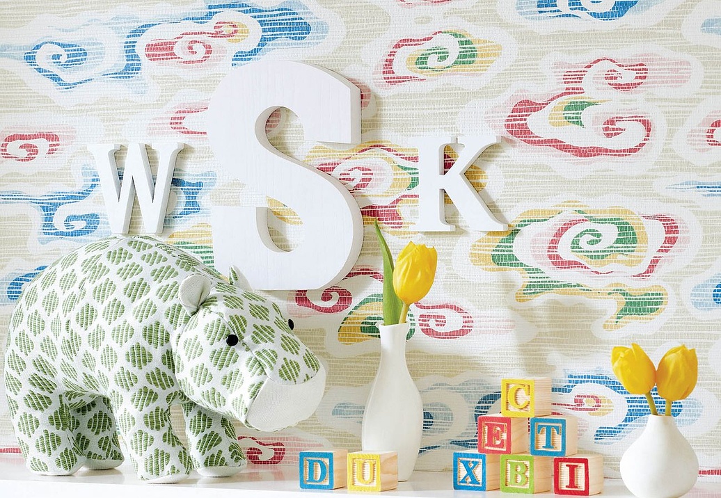 Обои Thibaut Pavilion T13319