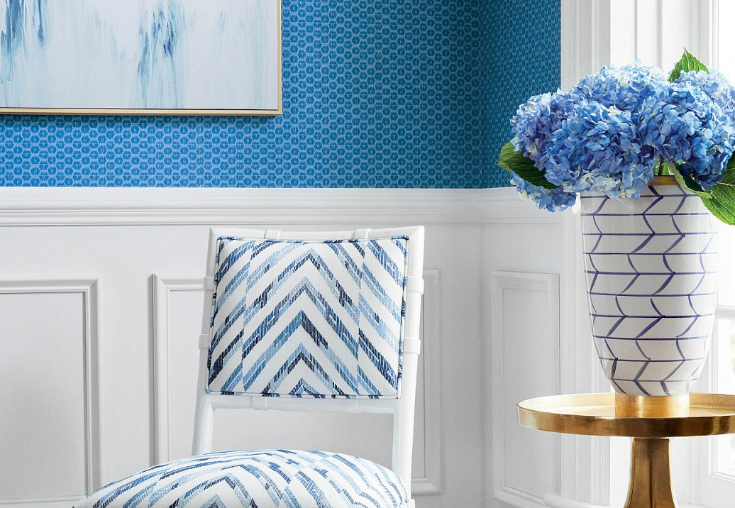 Обои Thibaut Pavilion T13371