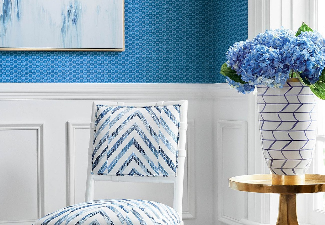 Обои Thibaut Pavilion T13371