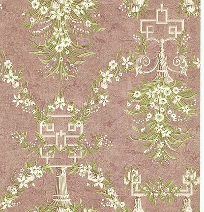 Обои Brewster Vintage Luxury SZ001527
