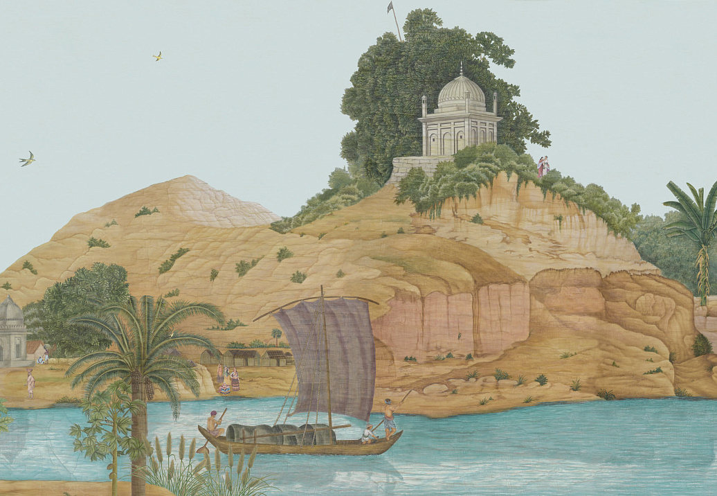 Панно и фотообои Iksel Scenic & Architectural Wallpapers Hindustan
