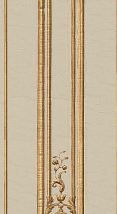 Панно и фотообои Iksel Scenic & Architectural Wallpapers Regence Boiserie RB05