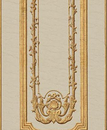 Панно и фотообои Iksel Scenic & Architectural Wallpapers Regence Boiserie RB06