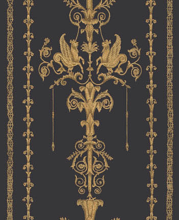 Панно и фотообои Iksel Scenic & Architectural Wallpapers Empire Arabesque EA1