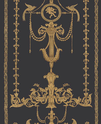 Панно и фотообои Iksel Scenic & Architectural Wallpapers Empire Arabesque EA3