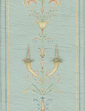 Панно и фотообои Iksel Scenic & Architectural Wallpapers Directoire AQS7