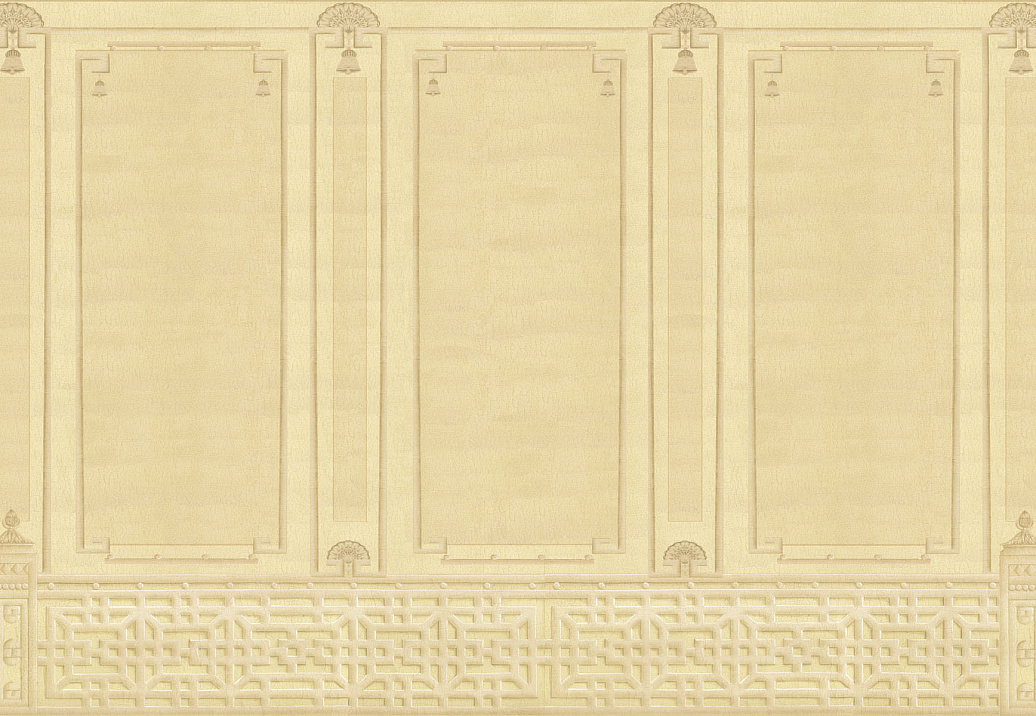 Панно и фотообои Iksel Scenic & Architectural Wallpapers Regence Chinoiserie