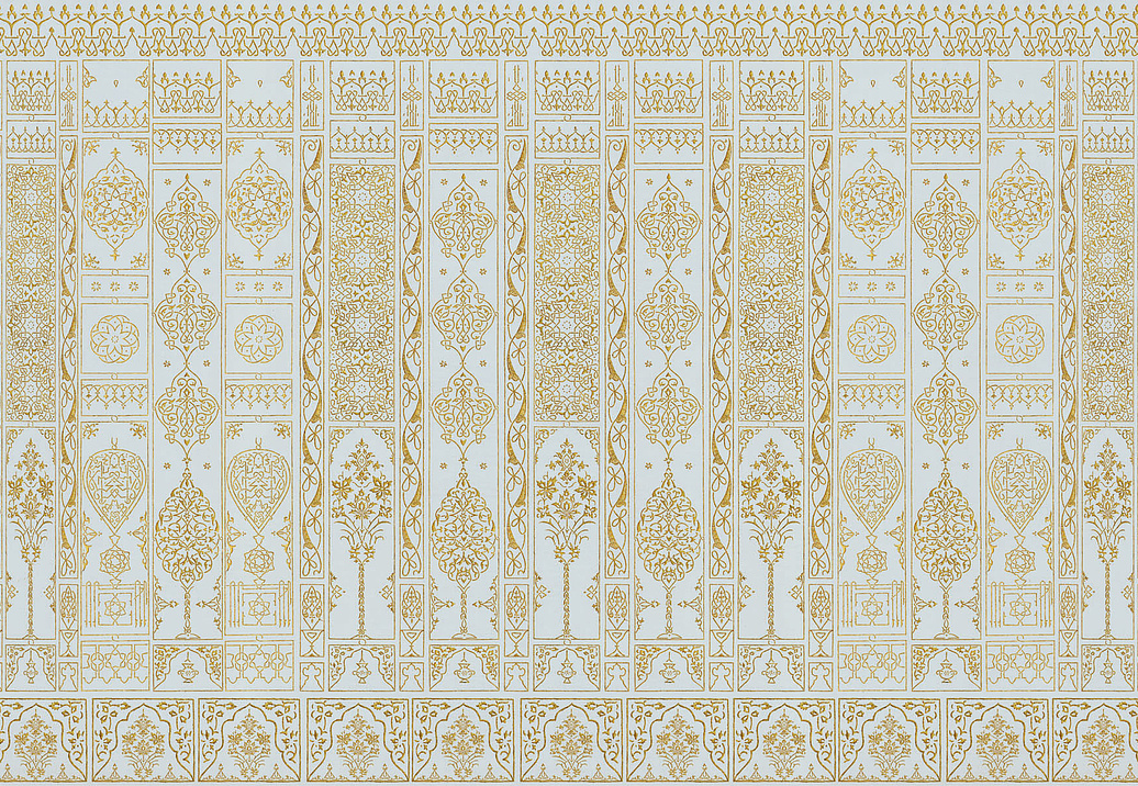 Панно и фотообои Iksel Scenic & Architectural Wallpapers Arabica