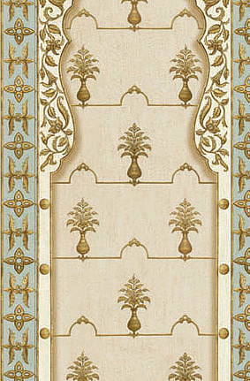 Панно и фотообои Iksel Scenic & Architectural Wallpapers Bikaner Bagh BIK1
