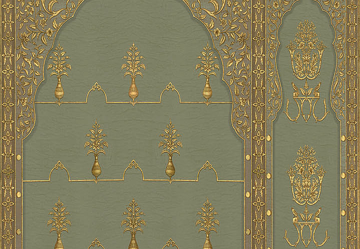 Панно и фотообои Iksel Scenic & Architectural Wallpapers Bikaner BIK1