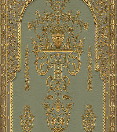 Панно и фотообои Iksel Scenic & Architectural Wallpapers Bikaner BIK3