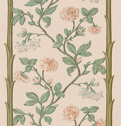 Панно и фотообои Iksel Scenic & Architectural Wallpapers Louis XV Rocaille L15R1