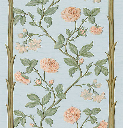 Панно и фотообои Iksel Scenic & Architectural Wallpapers Louis XV Rocaille L15R2