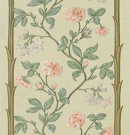 Панно и фотообои Iksel Scenic & Architectural Wallpapers Louis XV Rocaille L15R3