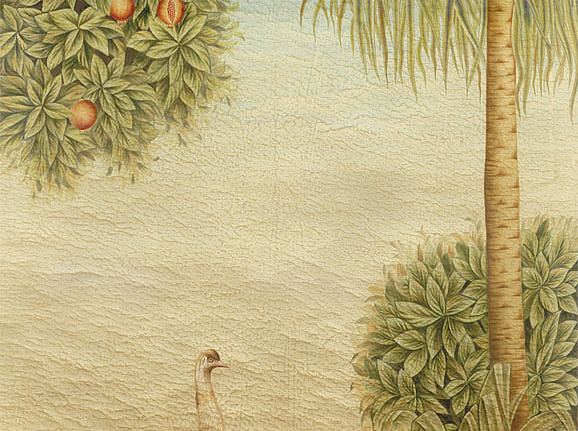 Панно и фотообои Iksel Scenic & Architectural Wallpapers Exotica INDES03