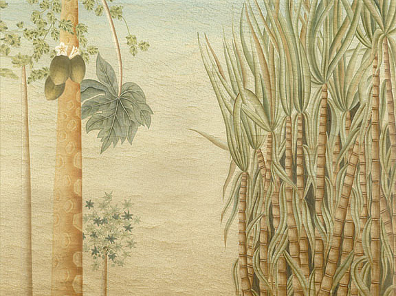 Панно и фотообои Iksel Scenic & Architectural Wallpapers Exotica INDES05