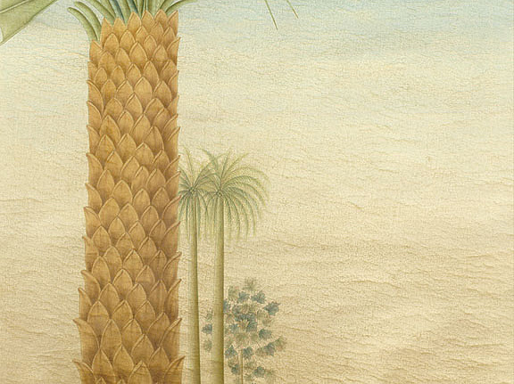 Панно и фотообои Iksel Scenic & Architectural Wallpapers Exotica INDES06