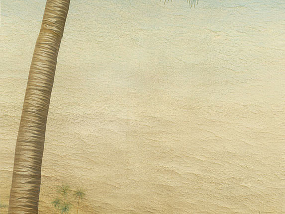 Панно и фотообои Iksel Scenic & Architectural Wallpapers Exotica INDES09