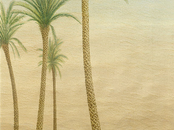 Панно и фотообои Iksel Scenic & Architectural Wallpapers Exotica INDES10