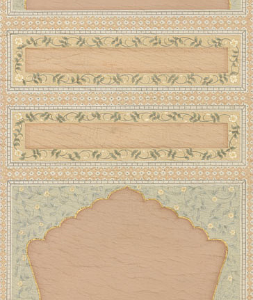 Панно и фотообои Iksel Scenic & Architectural Wallpapers Ottoman Screen OTT SCR2