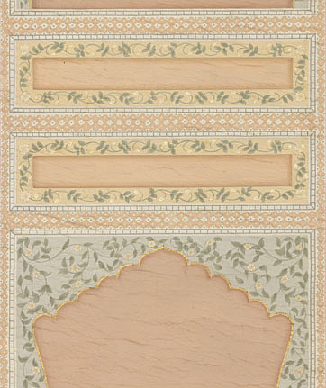 Панно и фотообои Iksel Scenic & Architectural Wallpapers Ottoman Screen OTT SCR4