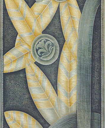 Панно и фотообои Iksel Scenic & Architectural Wallpapers Art Deco Deco2A