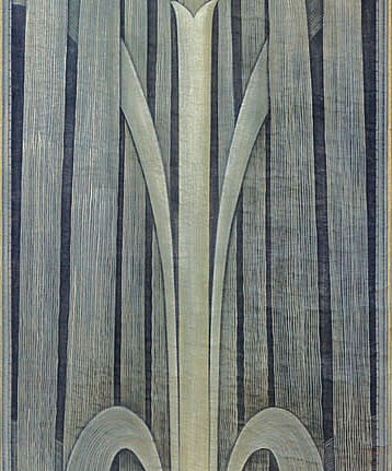 Панно и фотообои Iksel Scenic & Architectural Wallpapers Art Deco Deco3A