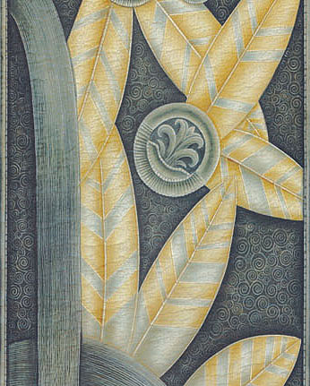 Панно и фотообои Iksel Scenic & Architectural Wallpapers Art Deco Deco4A