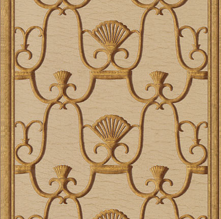 Панно и фотообои Iksel Scenic & Architectural Wallpapers 1940's Deco Dec 40/1