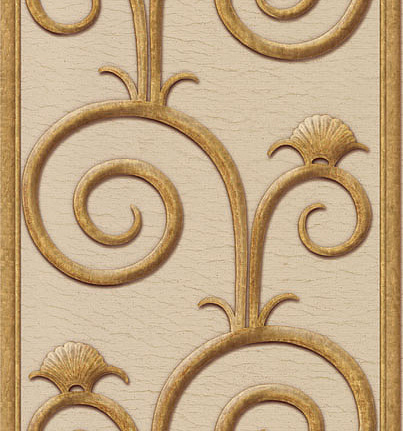 Панно и фотообои Iksel Scenic & Architectural Wallpapers 1940's Deco Dec 40/2