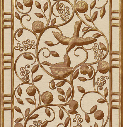 Панно и фотообои Iksel Scenic & Architectural Wallpapers 1940's Deco Dec 40/4