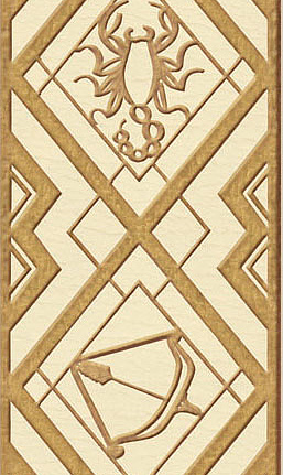 Панно и фотообои Iksel Scenic & Architectural Wallpapers 1940's Deco Dzdc3