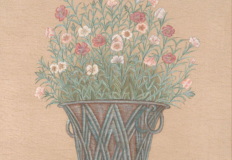 Панно и фотообои Iksel Scenic & Architectural Wallpapers Potted Flowers PF2