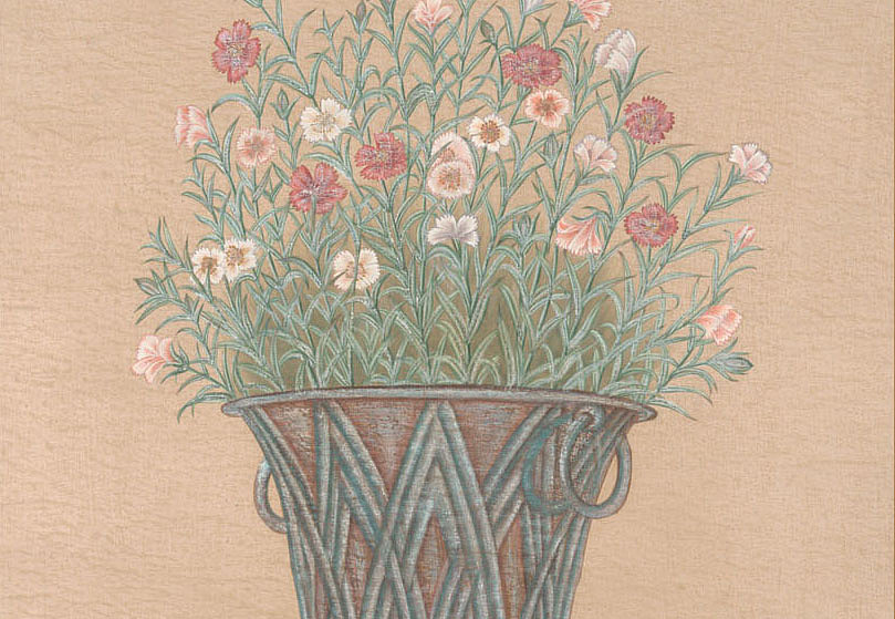 Панно и фотообои Iksel Scenic & Architectural Wallpapers Potted Flowers PF2