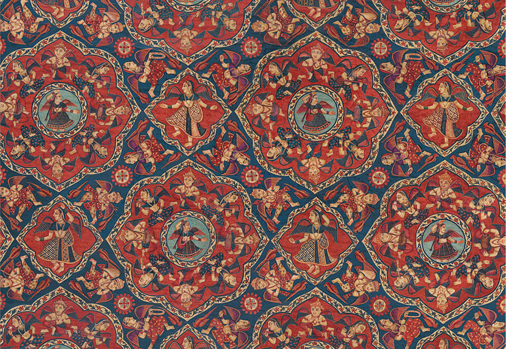 Панно и фотообои Iksel Scenic & Architectural Wallpapers Tabletops INDIAN