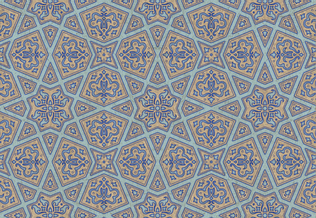 Панно и фотообои Iksel Scenic & Architectural Wallpapers Tabletops ISLAMIC