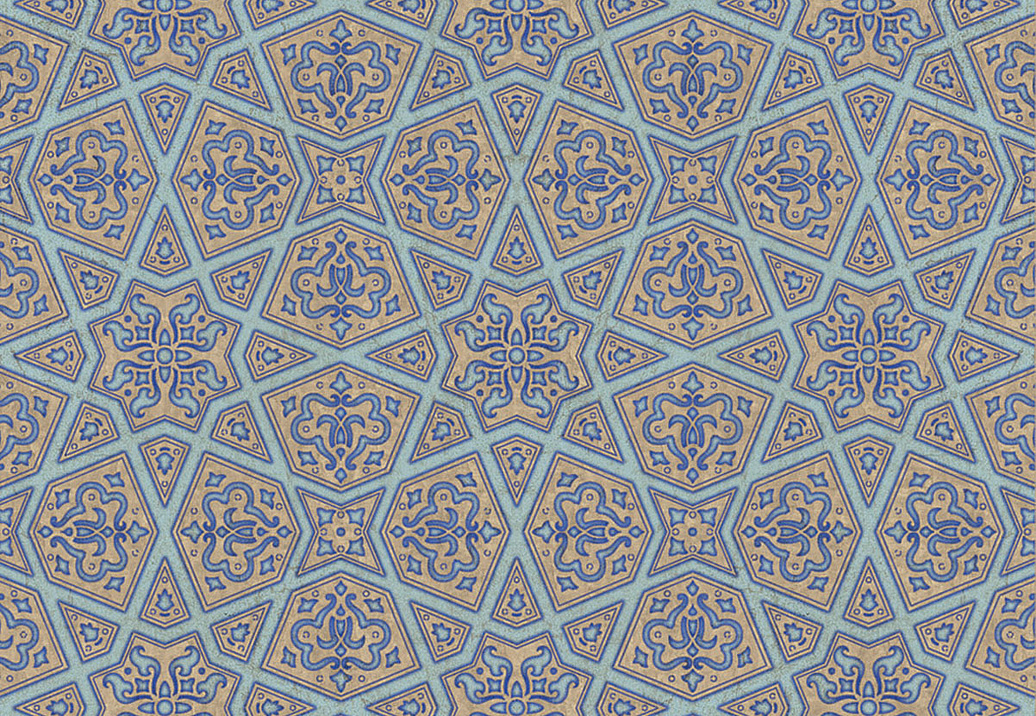 Панно и фотообои Iksel Scenic & Architectural Wallpapers Tabletops ISLAMIC