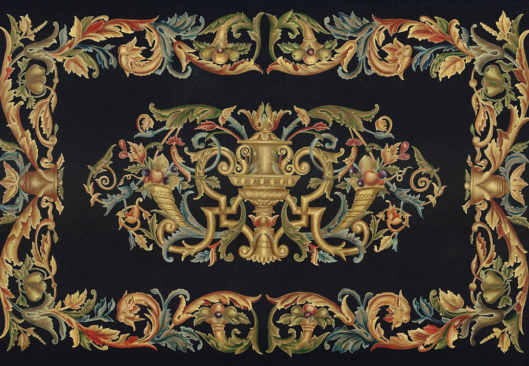 Панно и фотообои Iksel Scenic & Architectural Wallpapers Tabletops RENAISSANCE