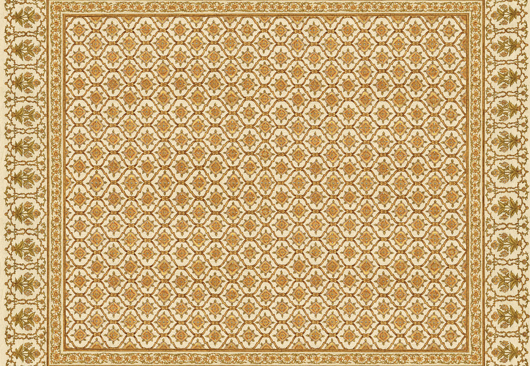 Панно и фотообои Iksel Scenic & Architectural Wallpapers Moghul Ceiling