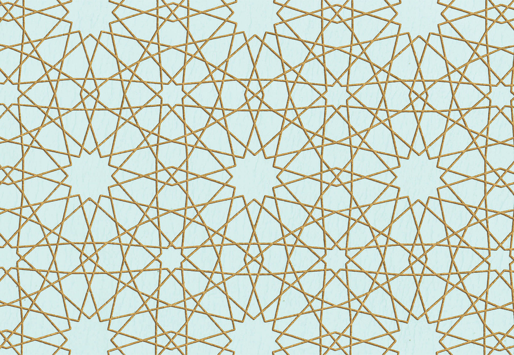 Панно и фотообои Iksel Scenic & Architectural Wallpapers Mamluk Geometric Ceiling