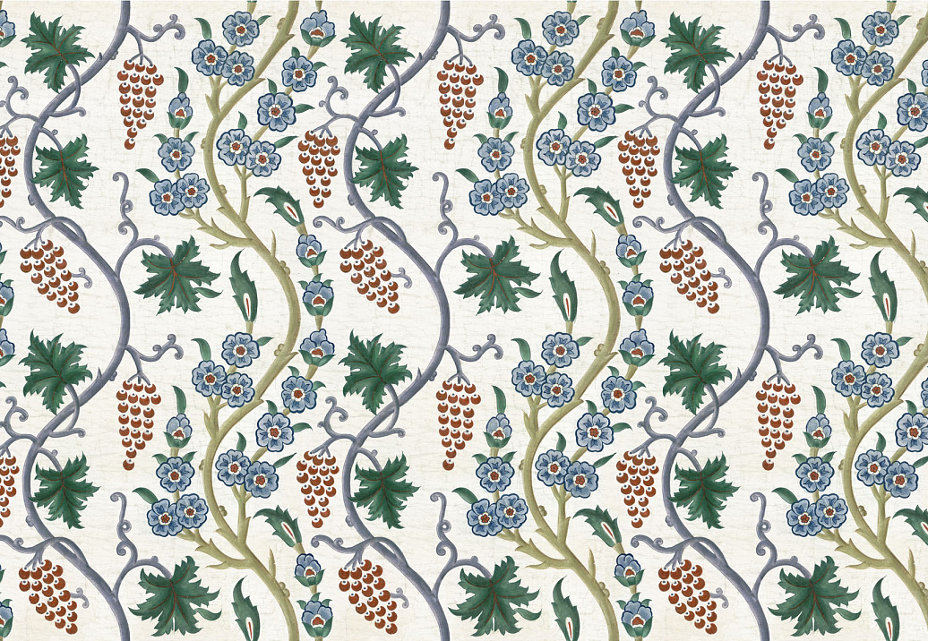 Панно и фотообои Iksel Scenic & Architectural Wallpapers Iznik Collection SERAGLIO