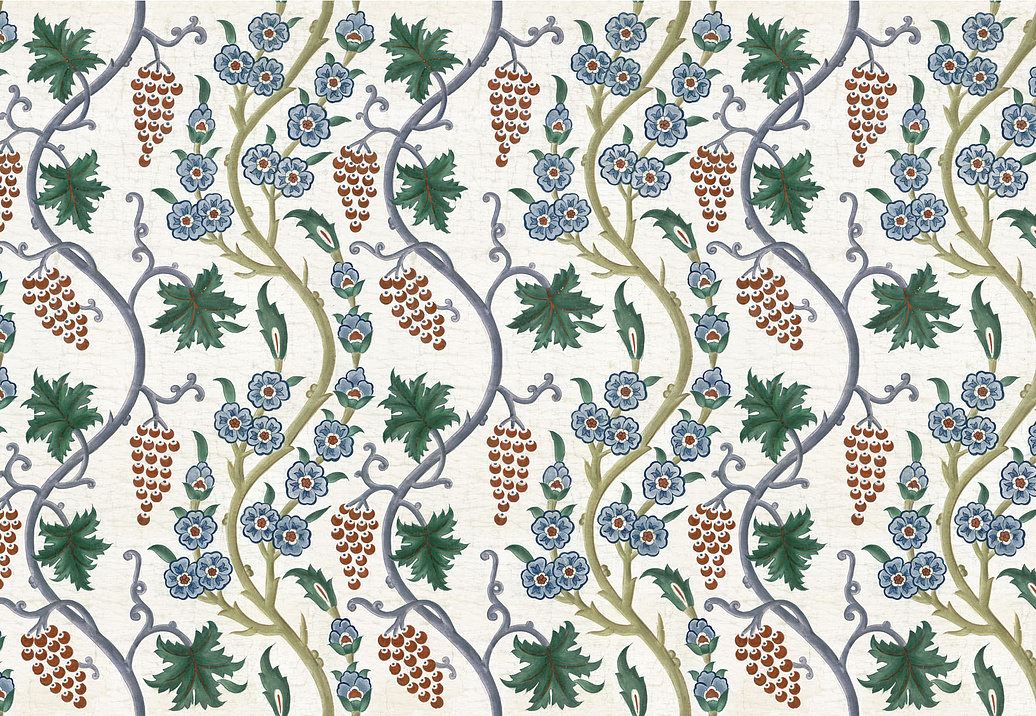Панно и фотообои Iksel Scenic & Architectural Wallpapers Iznik Collection SERAGLIO